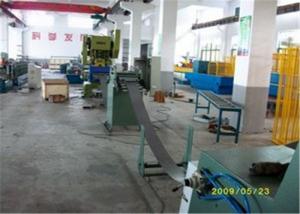 Wholesale Automatic Storage Rack Roll Forming Machine , Cr12 Metal Forming Equipment 35.5kw from china suppliers