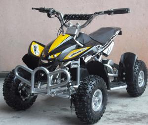 Wholesale electric ATV 350w,500w,24V,12A. good quality. 4 inch tire. disc brake from china suppliers
