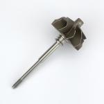 TD05 turbocharger shaft upgrage 5+5 blades 49178-30120 for Mitsubishi / Volvo /