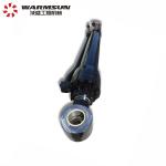 Excavator Parts Arm Cylinder Assembly Hydraulic Cylinder Steel For SANY