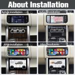 10.25 inch Car Radio For Land Rover Vogue L405 2013-2017 Touch Screen GPS