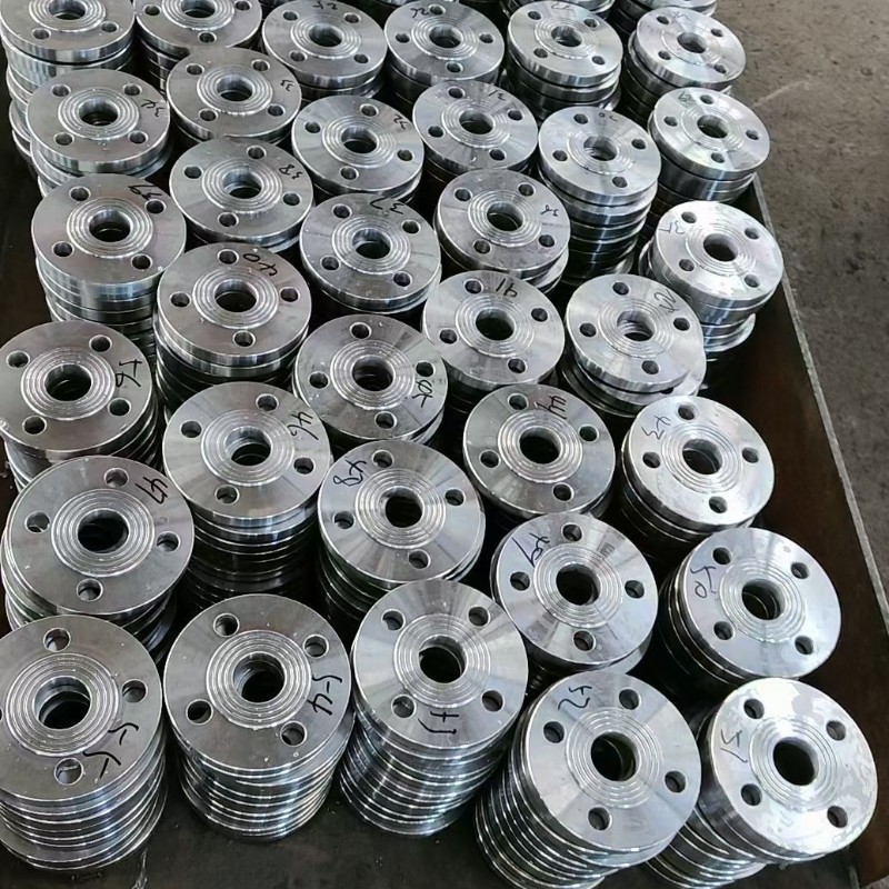 NXF ASTM B435 B572 5754 5798 Alloy X/2.4665/N06002 ASTM Standard DN15-1200 Class150-1500lb Slip on Flanges