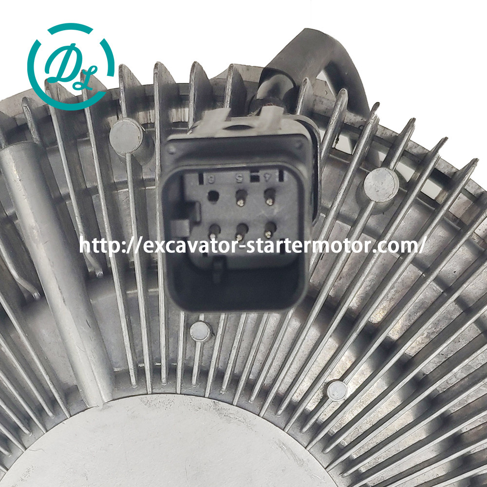 Excavator Fan Clutch 462-9952 4629952 Engine C7 Excavator E324D