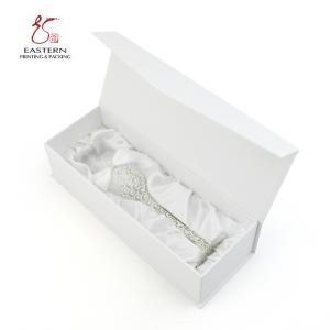 Wholesale SGS Approve 65mm Width Wine Glass Cardboard Gift Box For Wedding Party from china suppliers