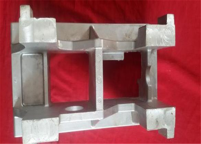 JIS ASTM Aluminum Precision Casting Parts Powder Coating Casting Weight 5.0-10.5kg