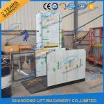 Electric Wheelchair Elevator Lift / Residential Hydraulic Elevator For Old