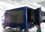 240W/M2 300W SMD1921 Outdoor Rental LED Panel P5