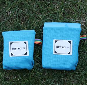 Wholesale Factory Customized Portable Pocket Camping Mat Baby Climb Outdoor Ultra-thin Waterproof Beach Mat Camping Picnic Blanket from china suppliers