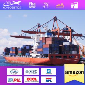 Wholesale Fast Delivery FBA Amazon Product By Maston Sea Shipping Service Door To Door from china suppliers