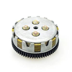 Wholesale TS16949 Motorcycle Clutch Assembly Complete JY110 Yamaha Clutch Assembly from china suppliers