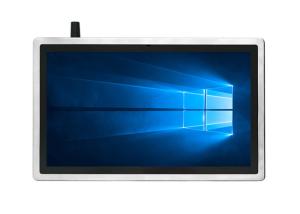 Wholesale 18.5 Inch Waterproof Stainless Steel Panel Outdoor PC 1000 Nit Sunlight Readable from china suppliers