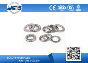 Wholesale High Precision Chrome Steel Thrust Ball Bearing F4-9M Size 4*9*4mm Radial Thrust Bearing from china suppliers