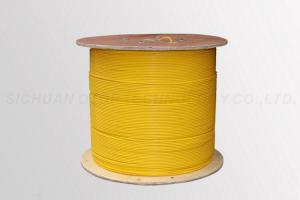 Wholesale Indoor Fiber Optic Wire 8 Cores Singlemode Loose Tube Distribution from china suppliers