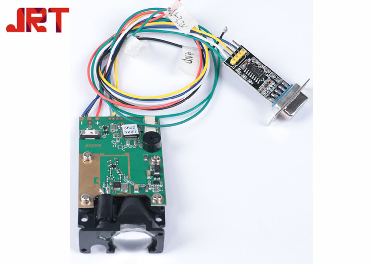 100m Unmanned Industrial Laser Distance Sensor / Precision Laser Distance Sensor