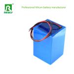 18650 10s7p Lithium Ion Ebike Battery Customized 36V 18ah