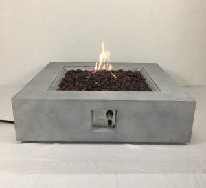 Wholesale Factory price home decoration real flame LPG NPG propane outdoor gas fireplace fire pit bowls from china suppliers
