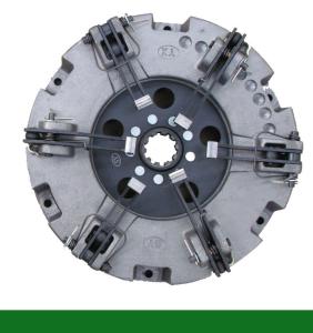 Wholesale TA750 12 Inch 10 Spline Clutch Disc from china suppliers