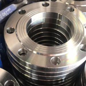 Wholesale 1.8845 DIN Flange S355MH Welding Neck Flanges Steel Forged Wn Flanges from china suppliers