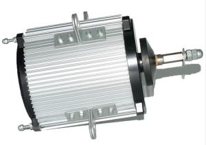 Wholesale High Efficiency 6 Pole Central Air Conditioner Pump Fan Motor 200W 220V from china suppliers