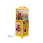 Kiddy Lollipop Sugar Candy Prize Snack Vending Game / Coin Pusher Arcade Machine