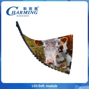 Wholesale Wholesale Price P2/P2.5Led Soft Module indoor screen,Indoor soft screen IP40 SMD2020/SMD1515 from china suppliers