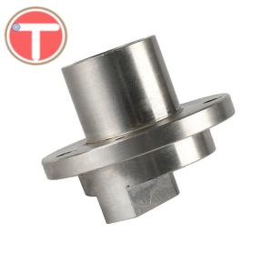 Wholesale cnc machining parts Iron Stainless Steel Precision Cnc Lathe Machining Shaft Parts from china suppliers
