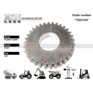 Wholesale 7Y-1428 Stable Stability E320 Excavator Travel 1 Stage Planetary Gear from china suppliers