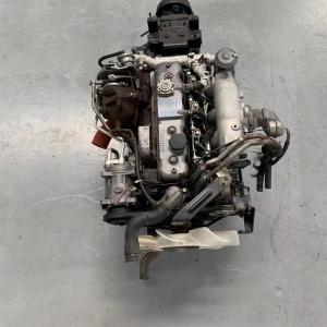 Wholesale NKR Truck Euro 4 Used Diesel Engine Assembly Isuzu 4KH1 from china suppliers