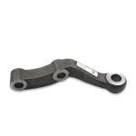 Steel Steering Tie Rod Arm for HOWO Truck Spare Parts Exceptional Durability