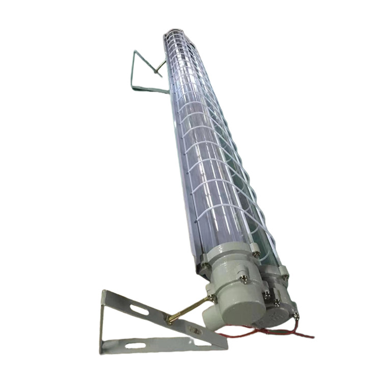Oil Gas Station Explosion Proof Fluorescent Light 600mm 1200mm 900mm