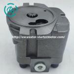 Hydraulic Parts Gear Pump Excavator PSVD2-27 19.2CC REV 13115 HD