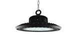 Aluminum Round 200w Led High Bay Lighting High Power Luminaire 100-110 Lm/W