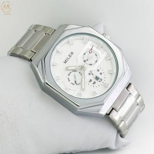 Wholesale Wholesale Watch Men′s Scale Three Eyes Six Hands Waterproof Quartz Watch from china suppliers
