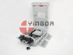 96 Cores Outdoor FTTH Fiber Optic Cable Junction Box with Reinforced SC