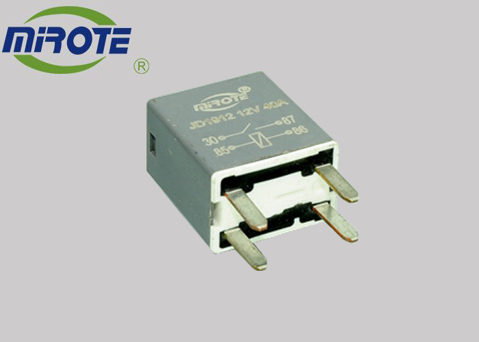 15-8571 4Terminals Automotive Micro Relay ,Multi Use Auto Electrical Relays 12v 40A 12088567 13500114 12193604 15328864