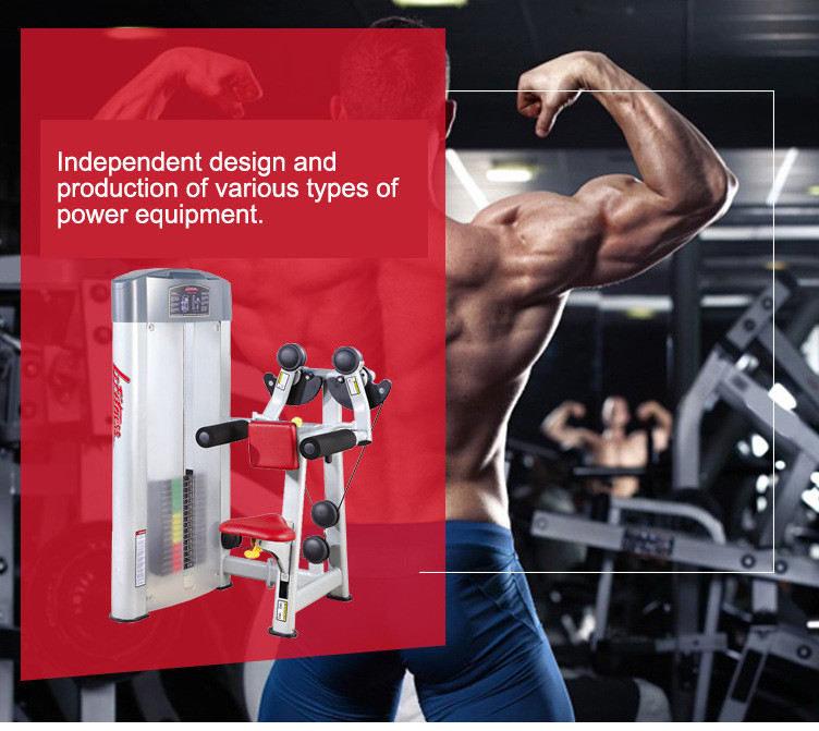 Lat Raise Sports Exercise Machine Life Fitness Commercial Strength Training Equipment