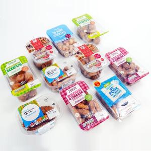 Wholesale Plastic Printed Laminated Sealing Cup Packaging Film Roll Milk Tea Cup Sealer Film Roll from china suppliers