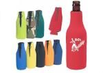 Heat Preservation Single Can Cooler Bag Multi Color 3mm - 4mm Thickness