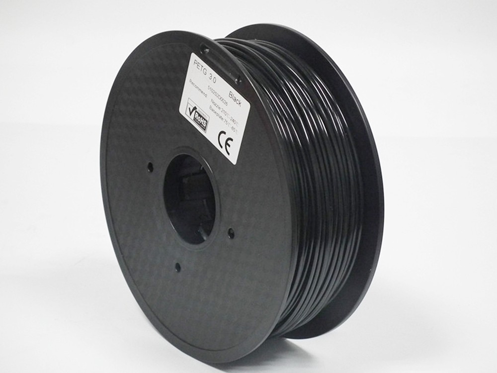 Flexible PLA 3D Printer Filament For Pla 3d Printing Material 1kg / Spool