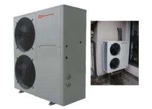 Wholesale Automatic defrost 18.6KW MD50D house hot water radiator heater heat pump air to water from china suppliers