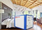 Environmental Protection Water Source Trinity Heat Pump Water Cooling And