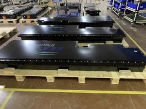 Wholesale Sea Drive 70 System Special Vehicle Battery 88.15kWh For Electric Delivery Van from china suppliers