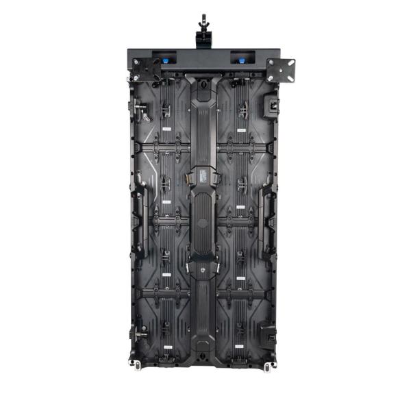 Rental Led Display Outdoor Full Color P2.97mm 500×1000mm Die Cast Aluminum, Full