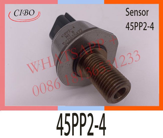 45PP2-4 Diesel Common Rail Fuel For Solenoid Sensor 15043108069 35PP1-2 1306358052 45PP12-1