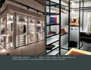 Wholesale Alloy 6063 Sliding Aluminium Closet Doors Electrolytic Anodizing from china suppliers