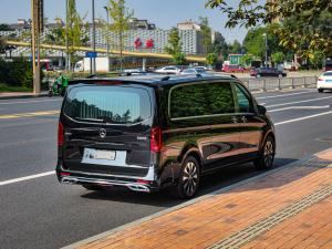 Wholesale Intelligent Technology Factory Sport Automatic Mercedes Benz Business Car Vito MPV New Fuel Car from china suppliers