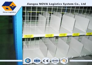 Wholesale Commercial High Density Shelving 2 - 5 Levels from china suppliers