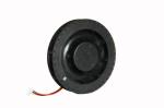 Plastic Impeller 7 Blade DC Blower Fan PWM FG Waterproof Motor Fan