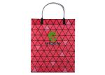 Clear Cartoon Polyethylene Plastic Bags , Customized Printing Garment Packing