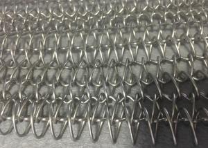 Wholesale Hardware Production Line stainless Steel Conveyor Wire Mesh Belt from china suppliers